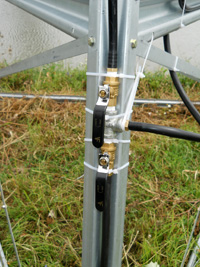 Установка системы