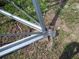 Установка системы